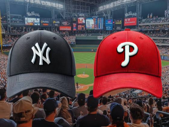 Philadelphia Phillies vs. New York Yankees